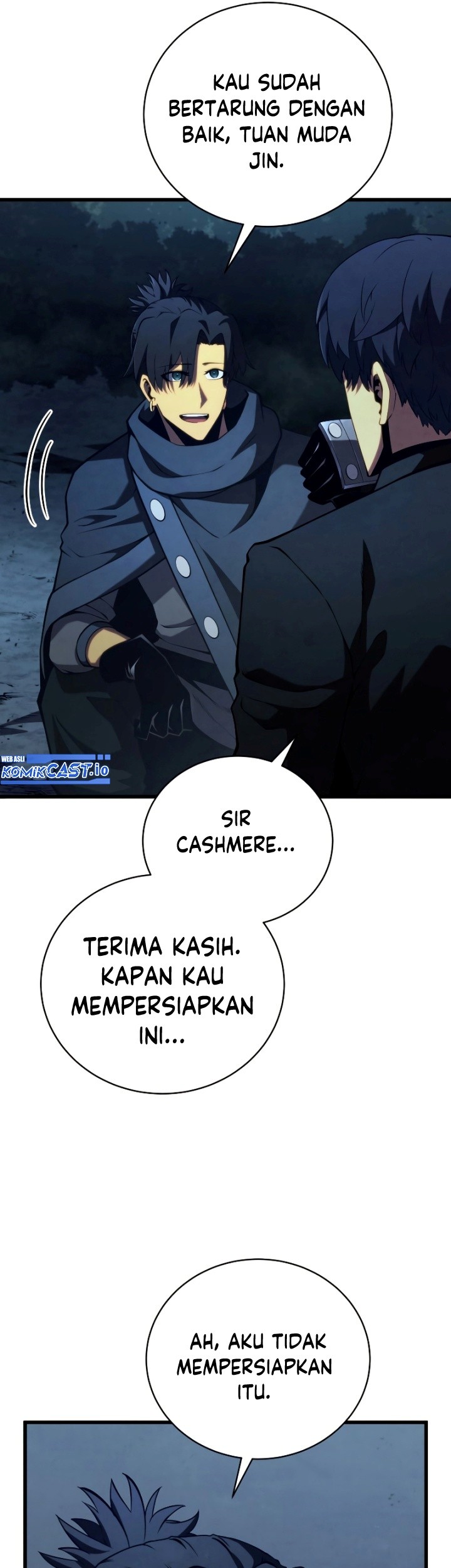 Swordmaster’s Youngest Son Bab 80 halaman 44