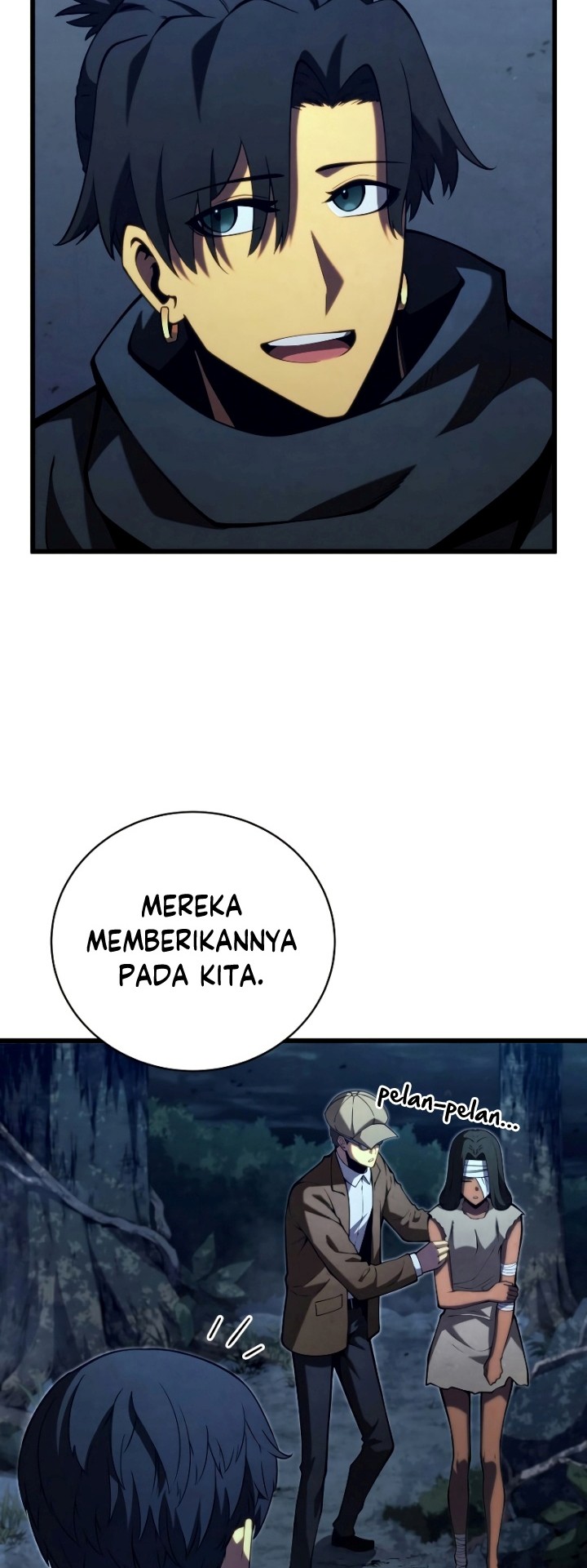 Swordmaster’s Youngest Son Bab 80 halaman 45