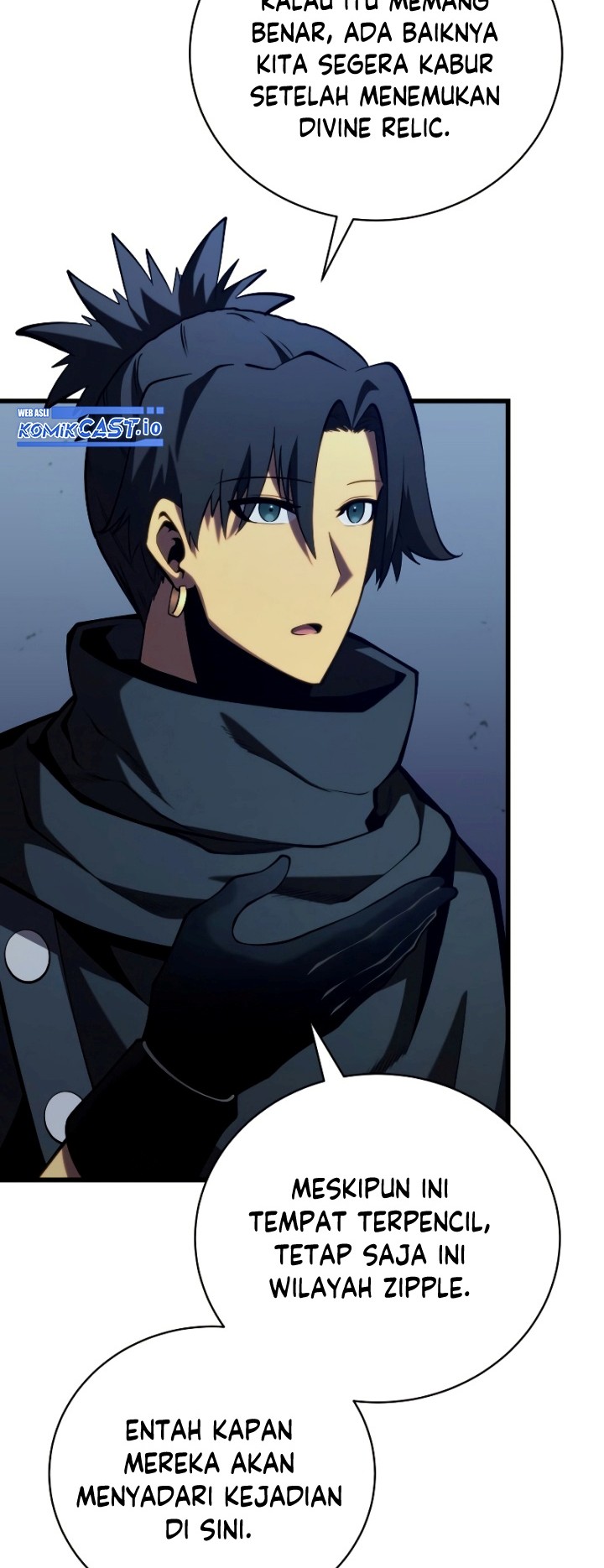 Swordmaster’s Youngest Son Bab 80 halaman 57