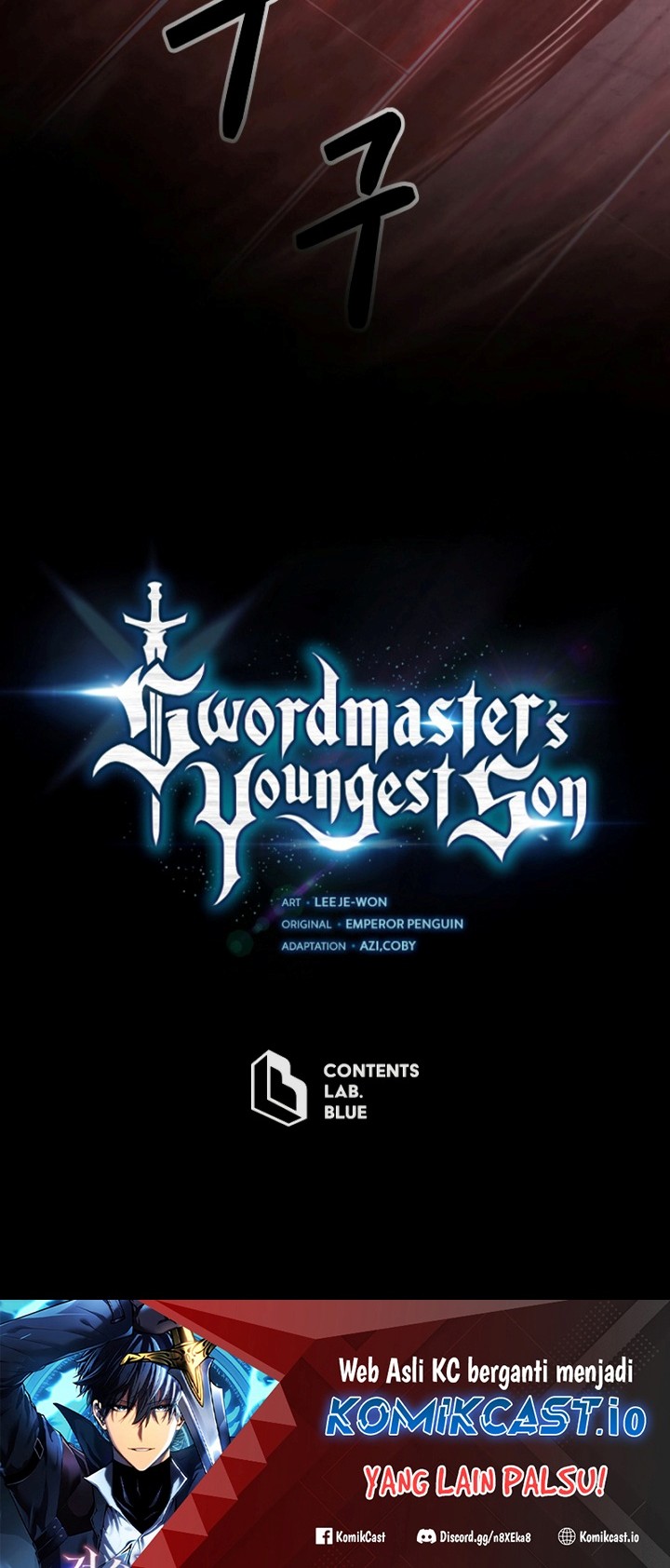 Swordmaster’s Youngest Son Bab 80 halaman 73