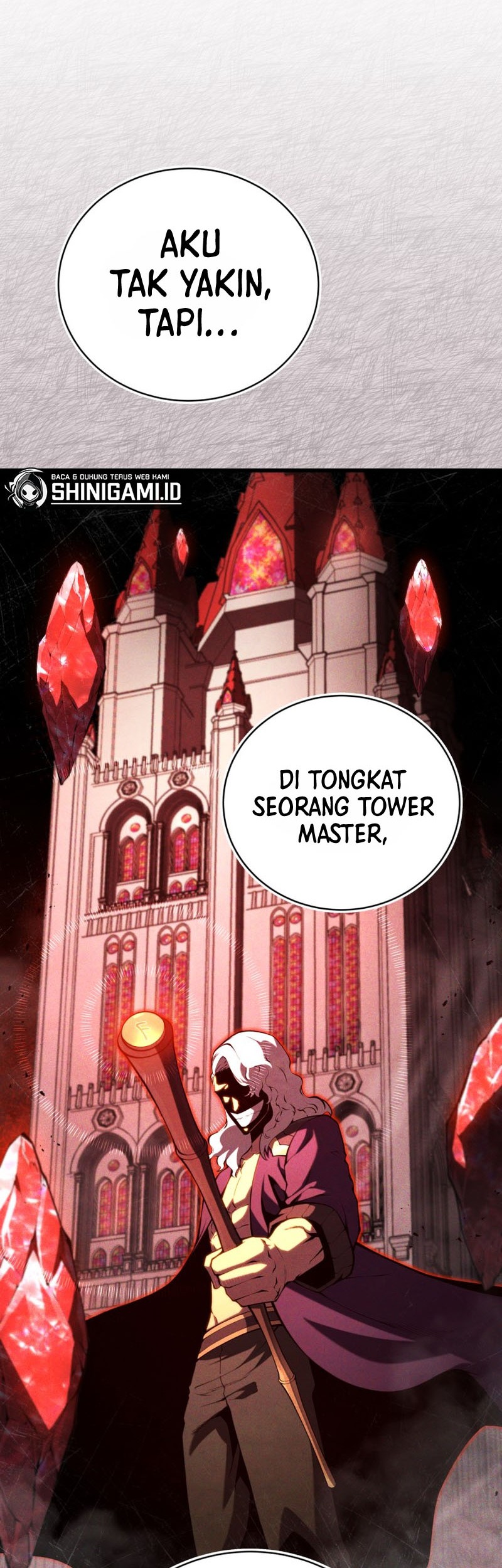 Swordmaster’s Youngest Son Bab 81 halaman 3