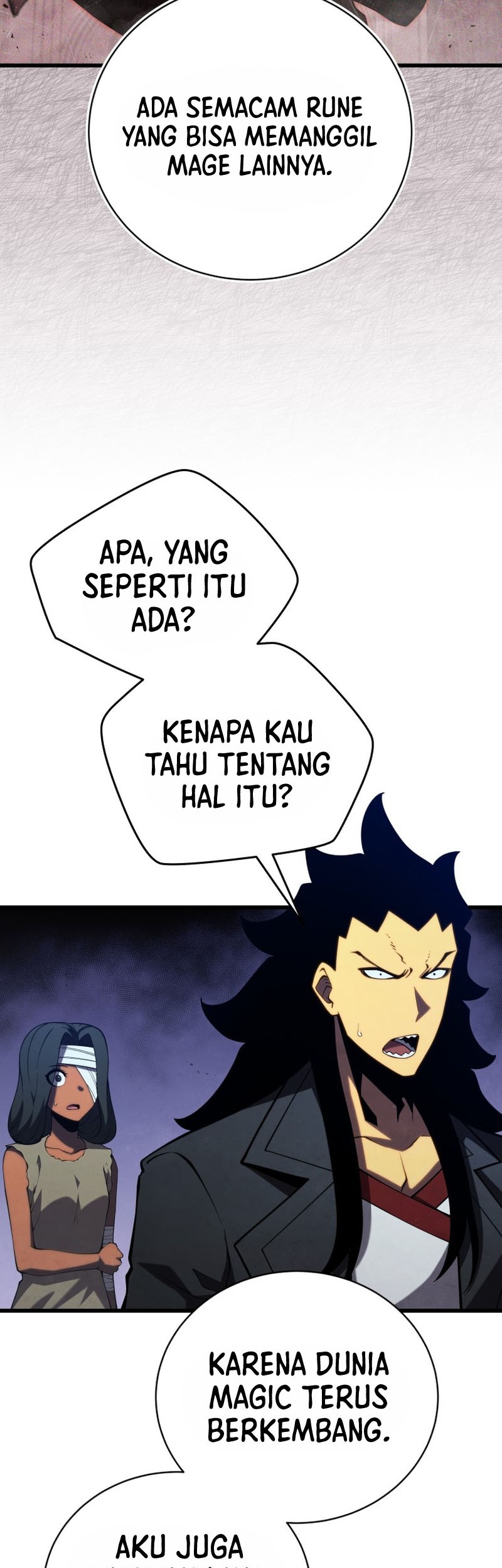 Swordmaster’s Youngest Son Bab 81 halaman 4