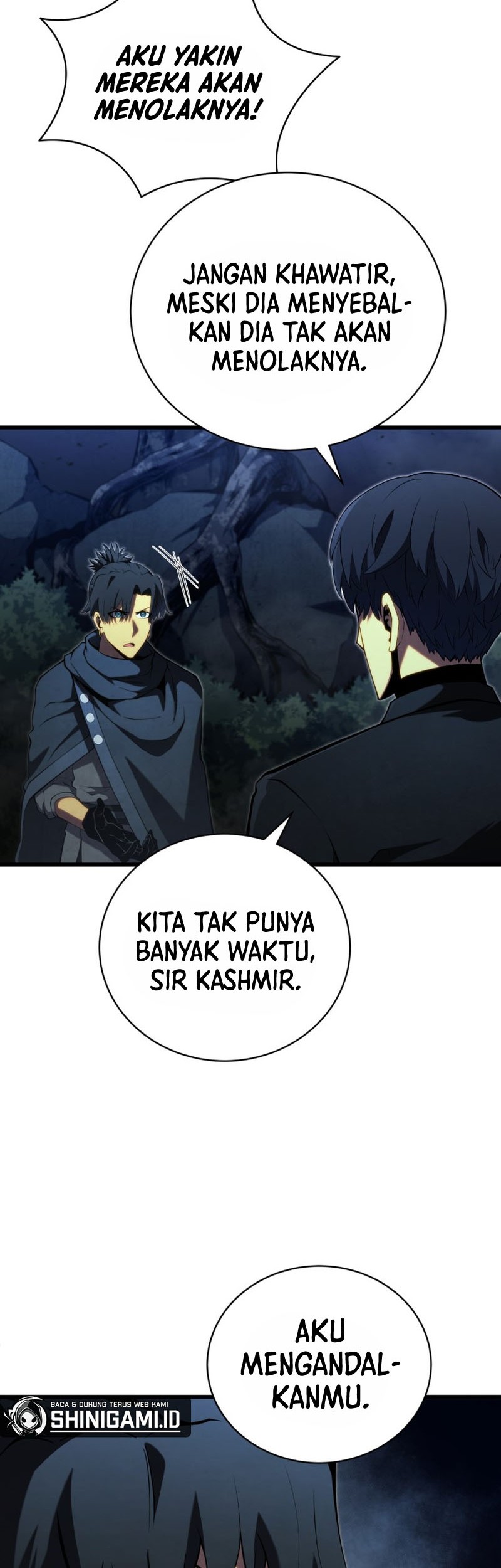 Swordmaster’s Youngest Son Bab 81 halaman 15