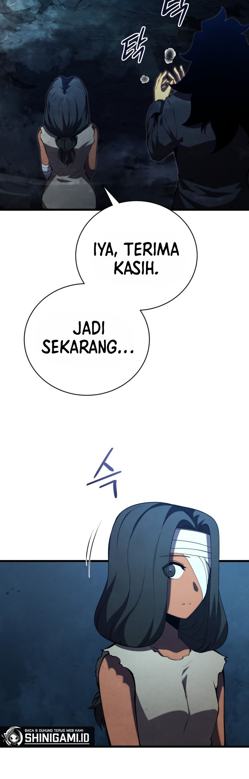 Swordmaster’s Youngest Son Bab 81 halaman 20