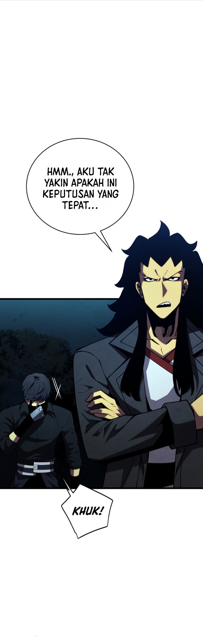 Swordmaster’s Youngest Son Bab 81 halaman 22
