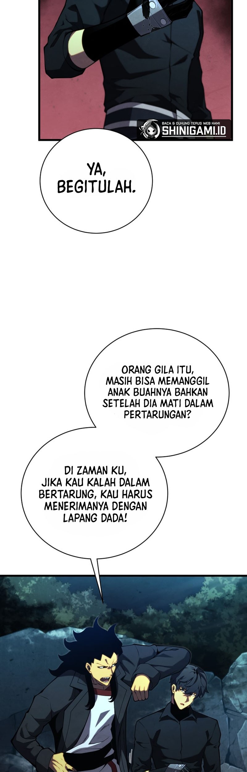 Swordmaster’s Youngest Son Bab 81 halaman 24