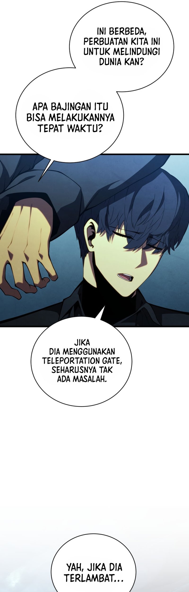 Swordmaster’s Youngest Son Bab 81 halaman 26