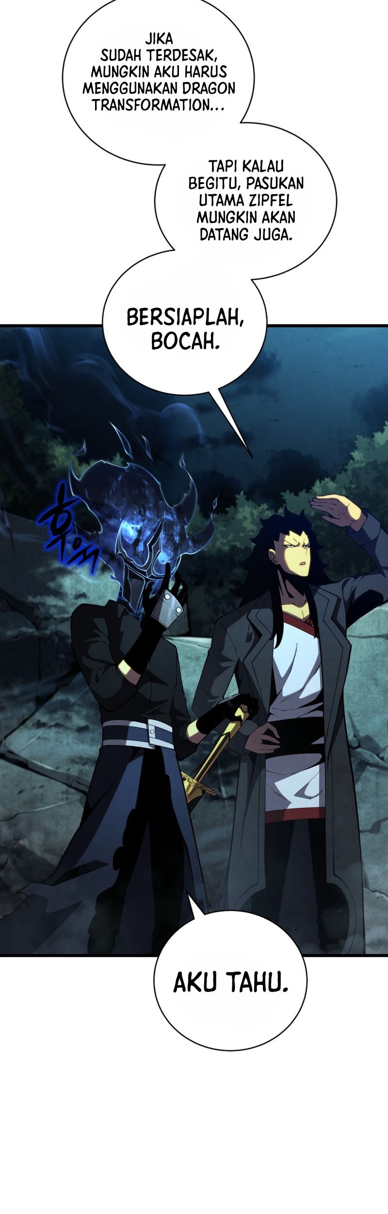Swordmaster’s Youngest Son Bab 81 halaman 36