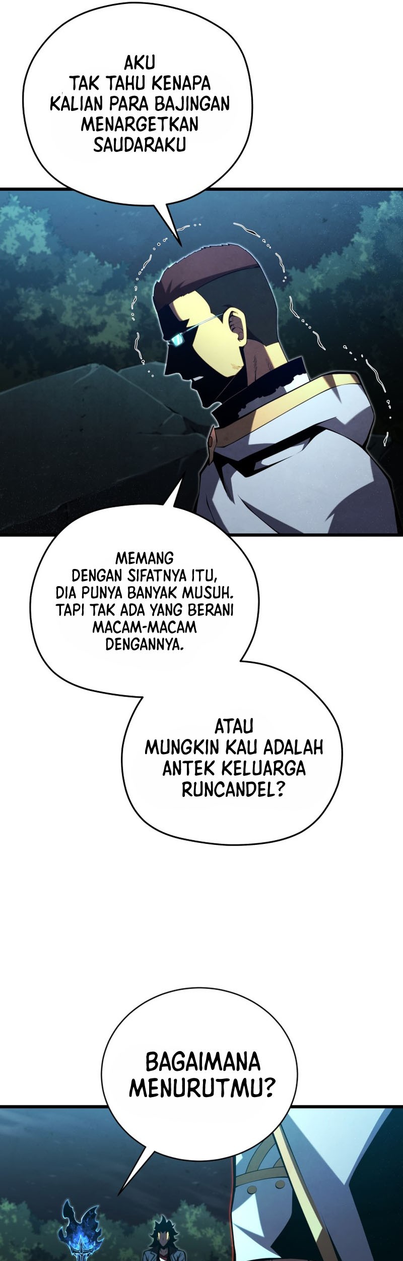 Swordmaster’s Youngest Son Bab 81 halaman 46
