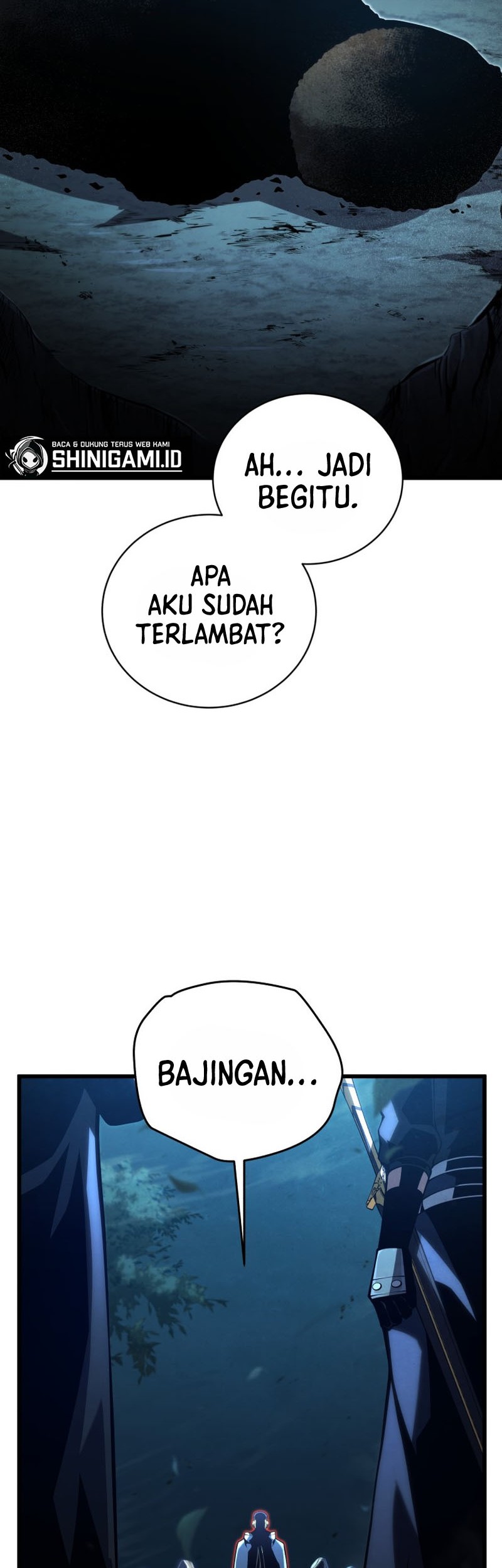 Swordmaster’s Youngest Son Bab 81 halaman 55