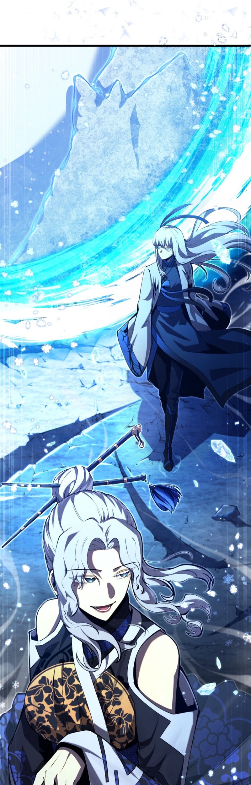 Swordmaster’s Youngest Son Bab 81 halaman 72
