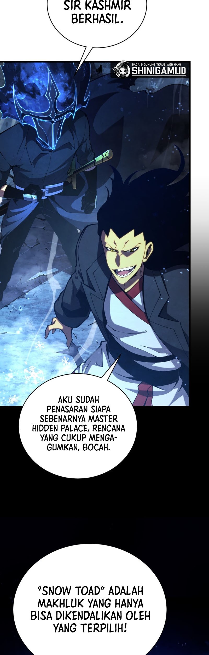 Swordmaster’s Youngest Son Bab 82 halaman 11
