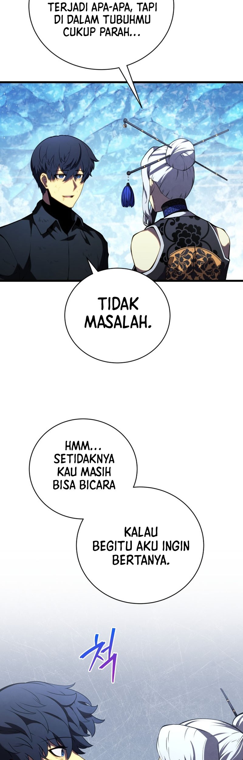 Swordmaster’s Youngest Son Bab 82 halaman 19