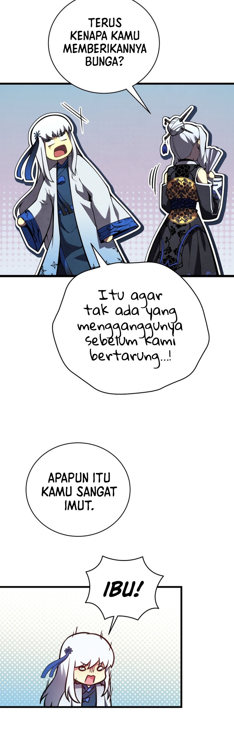 Swordmaster’s Youngest Son Bab 82 halaman 26