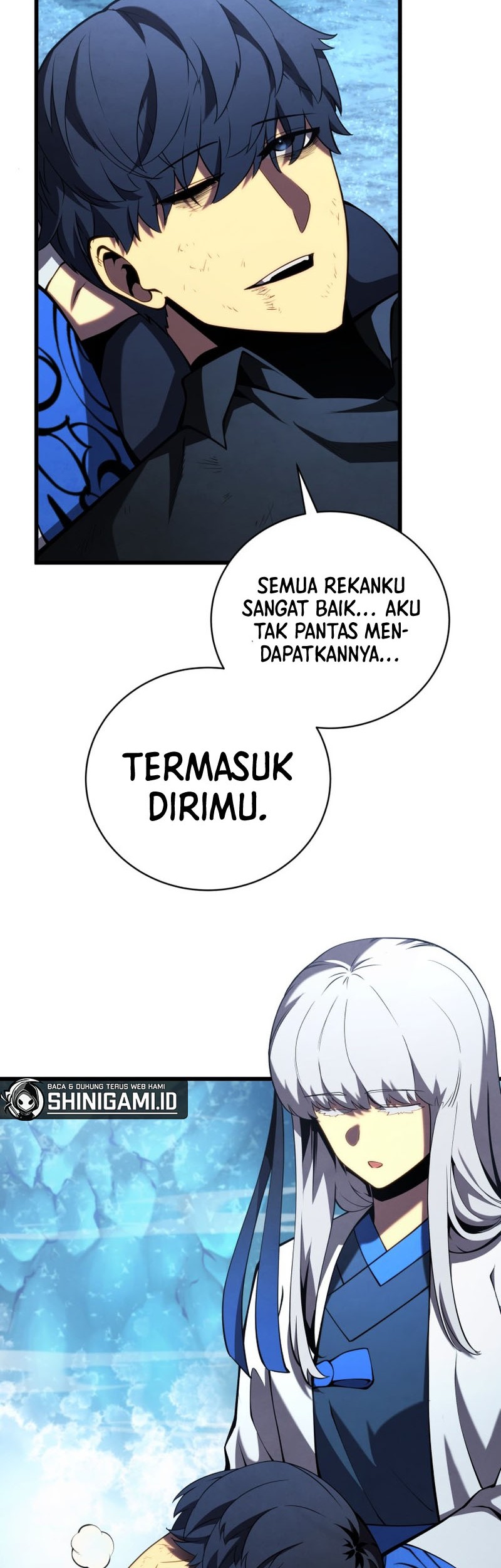 Swordmaster’s Youngest Son Bab 82 halaman 38