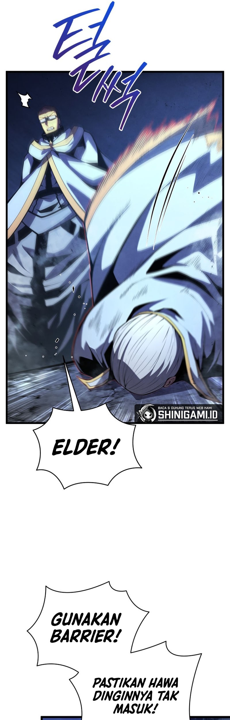 Swordmaster’s Youngest Son Bab 82 halaman 53