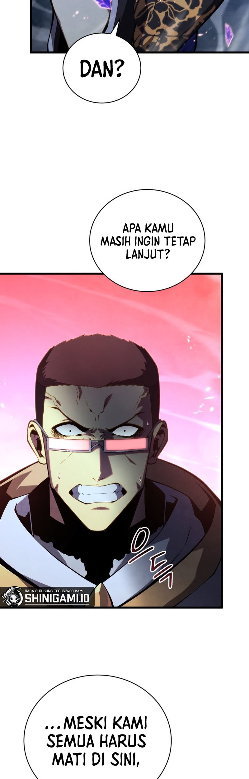 Swordmaster’s Youngest Son Bab 82 halaman 61