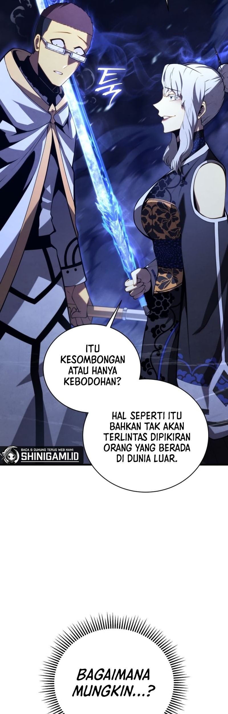 Swordmaster’s Youngest Son Bab 83 halaman 12