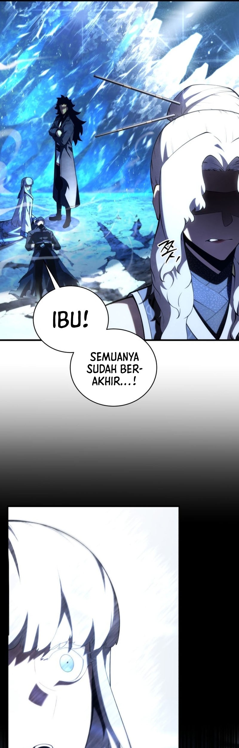 Swordmaster’s Youngest Son Bab 83 halaman 26