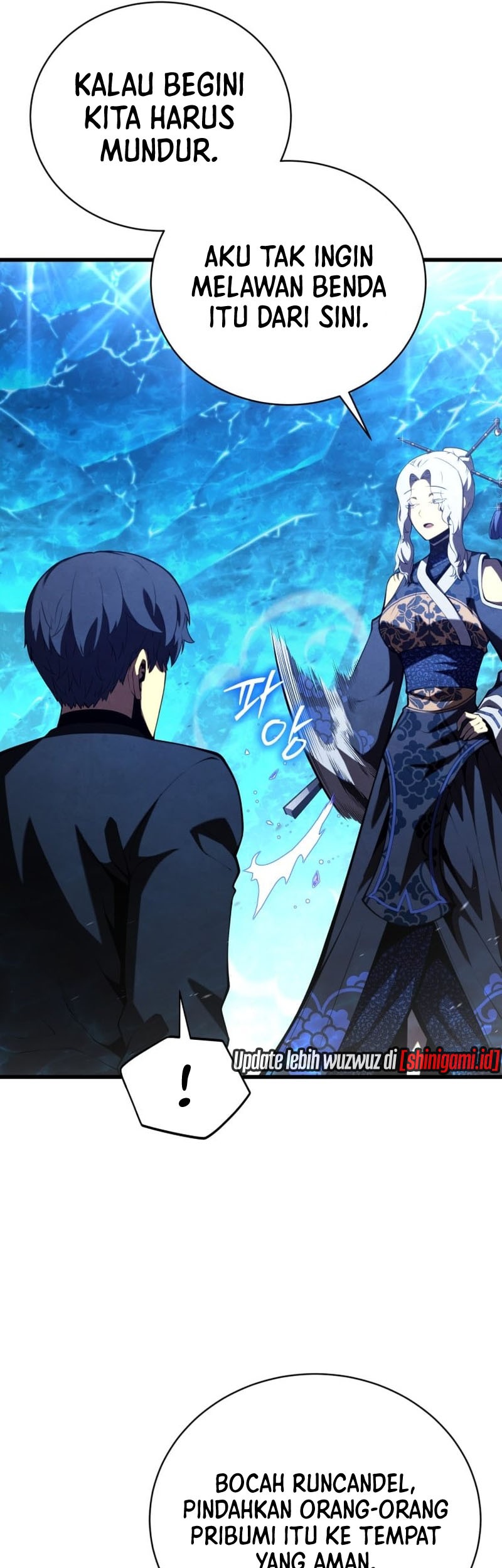 Swordmaster’s Youngest Son Bab 83 halaman 34