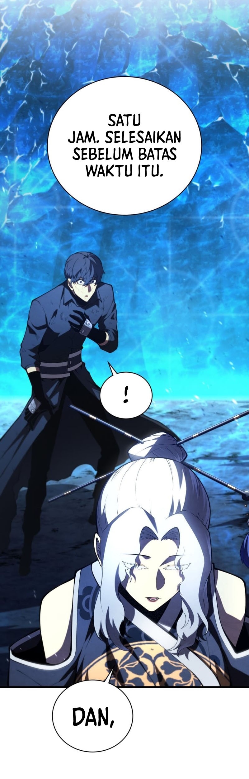 Swordmaster’s Youngest Son Bab 83 halaman 42
