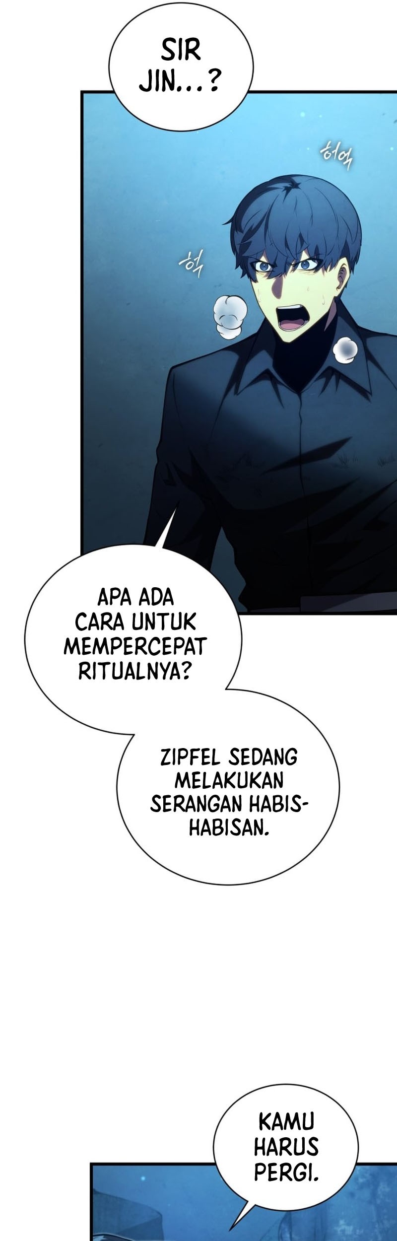Swordmaster’s Youngest Son Bab 83 halaman 46