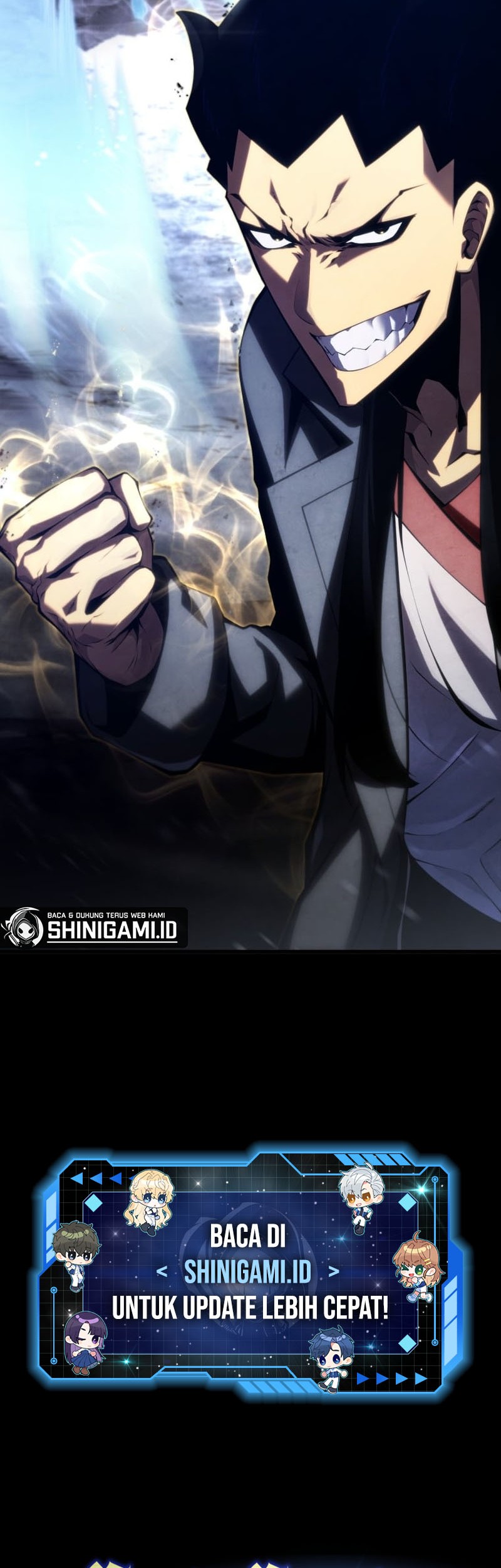 Swordmaster’s Youngest Son Bab 83 halaman 62