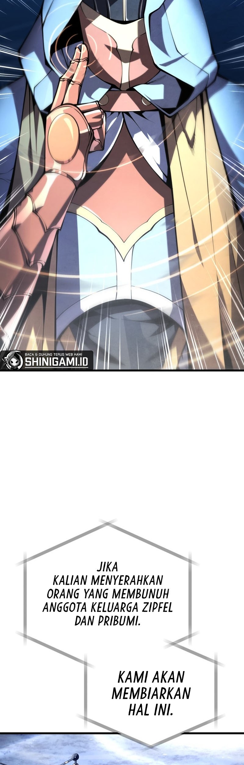 Swordmaster’s Youngest Son chapter 84 halaman 4