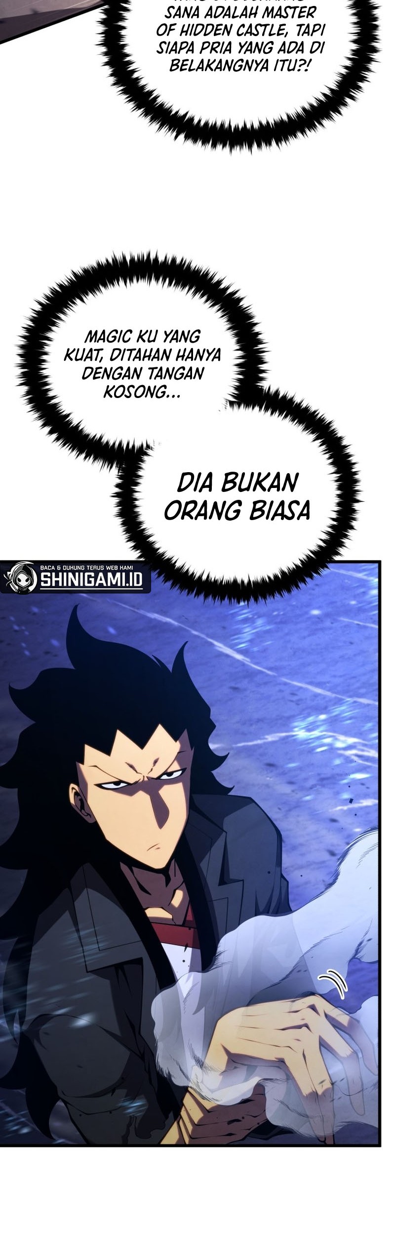 Swordmaster’s Youngest Son chapter 84 halaman 26