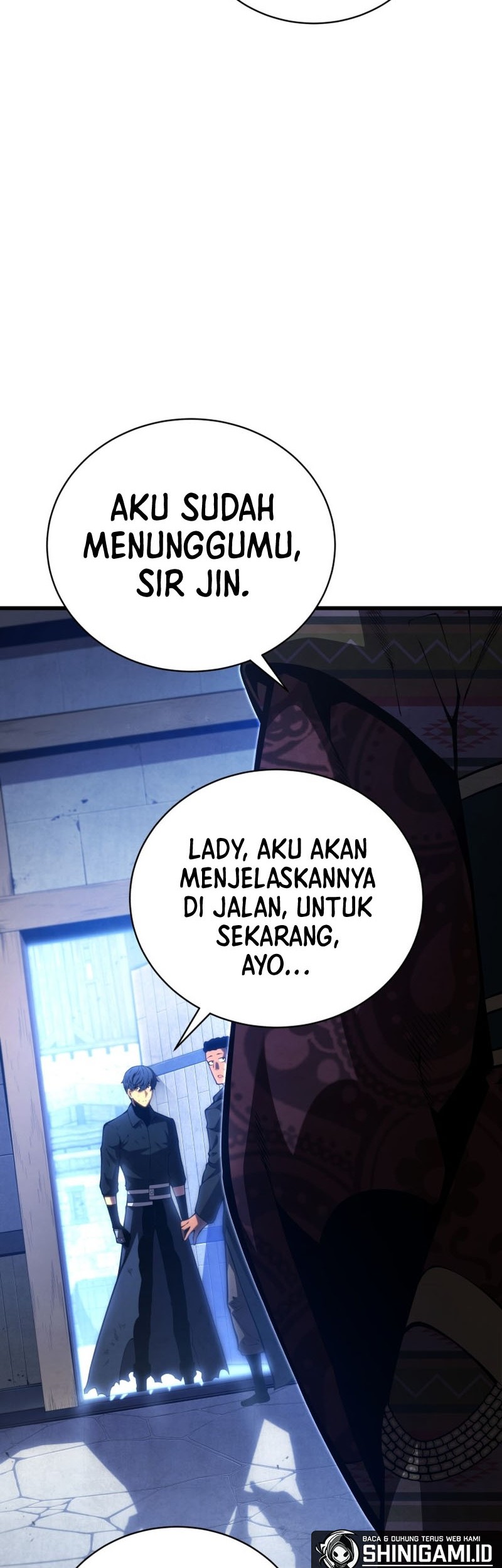 Swordmaster’s Youngest Son chapter 84 halaman 32