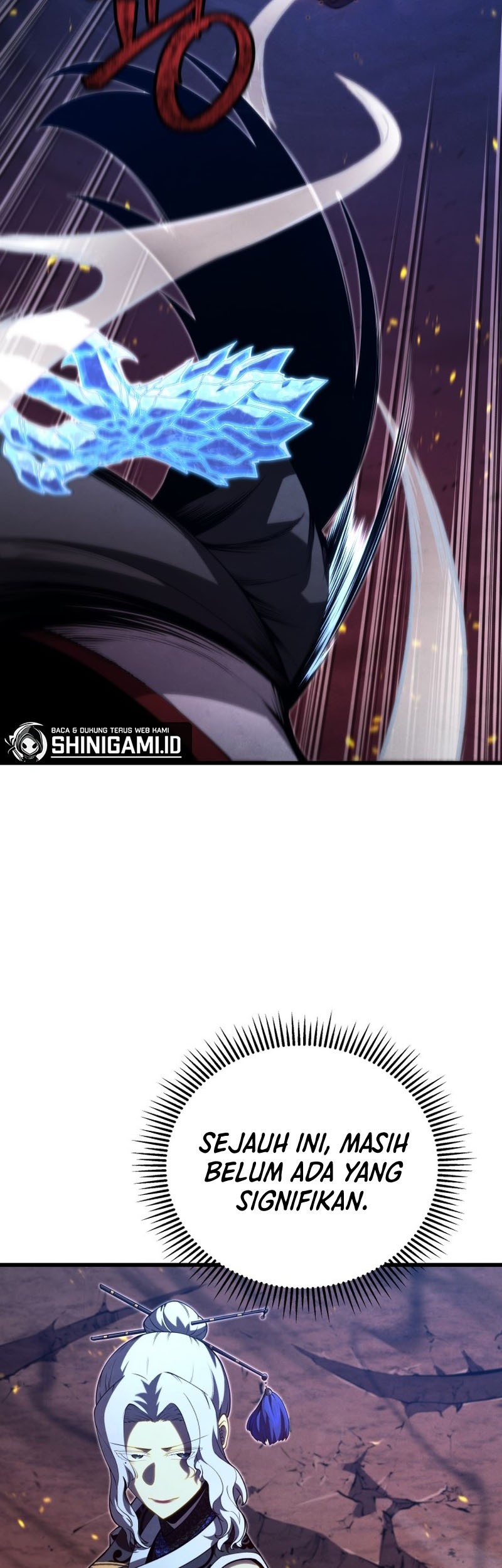Swordmaster’s Youngest Son chapter 84 halaman 49