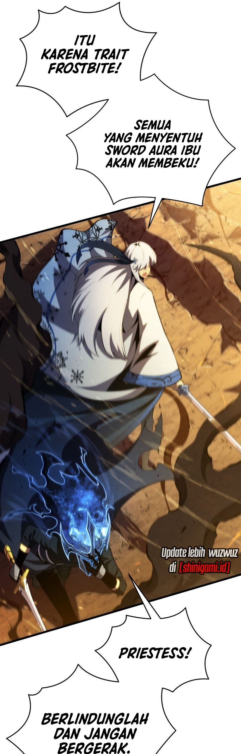 Swordmaster’s Youngest Son Bab 85 halaman 14