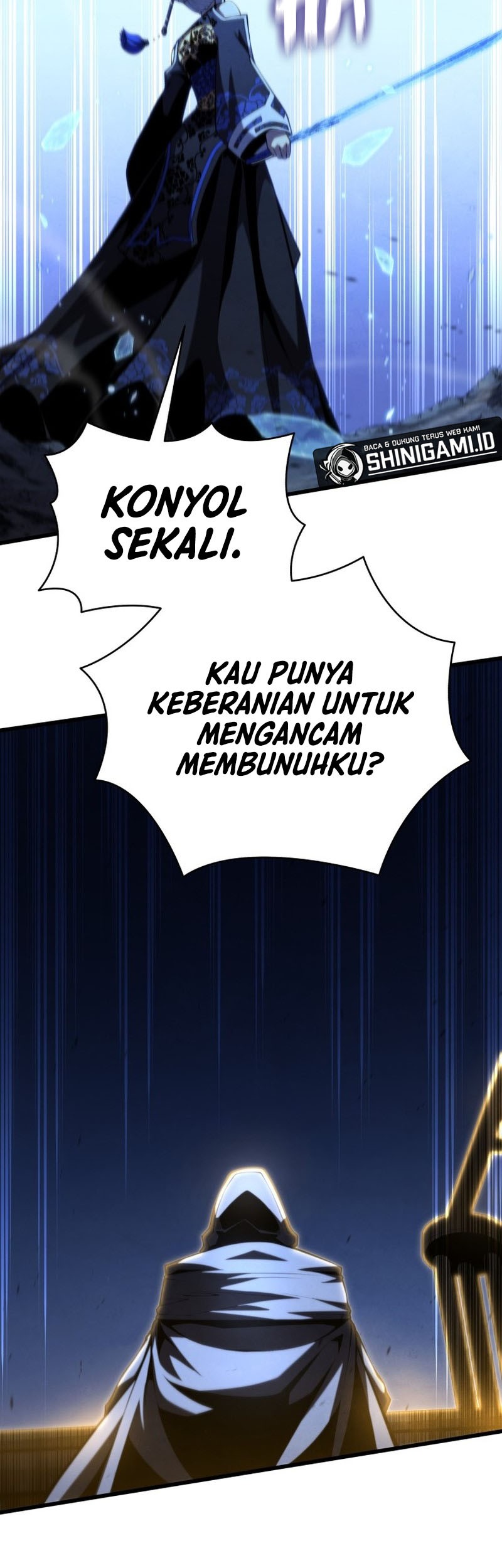 Swordmaster’s Youngest Son Bab 85 halaman 27