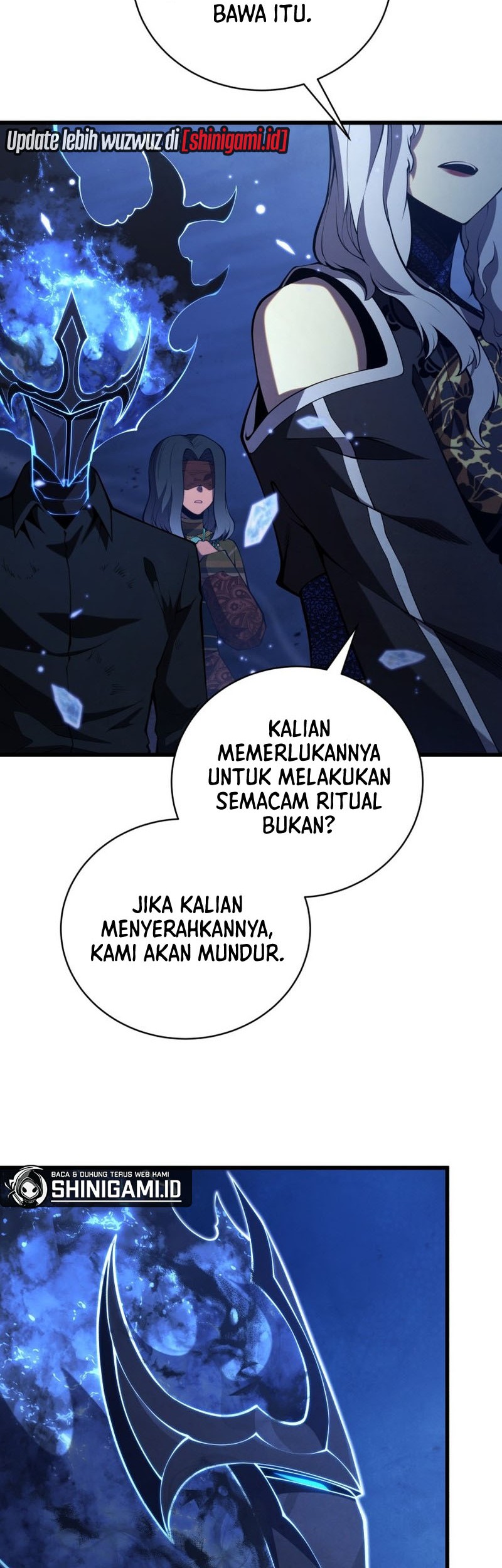 Swordmaster’s Youngest Son Bab 85 halaman 34