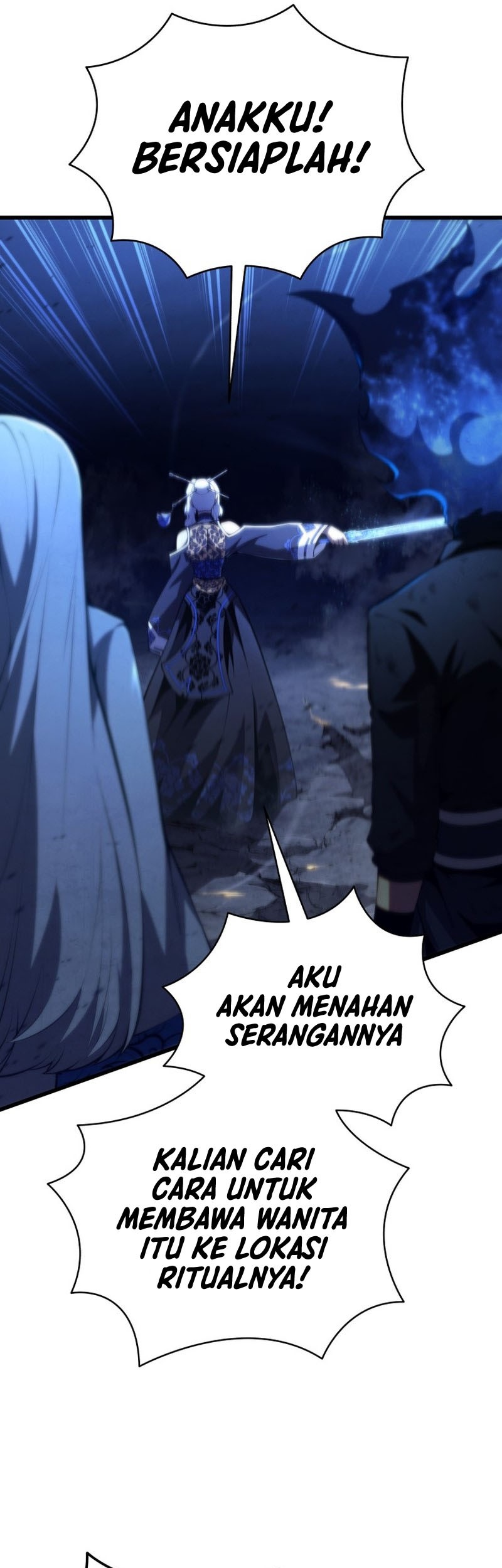 Swordmaster’s Youngest Son Bab 85 halaman 37