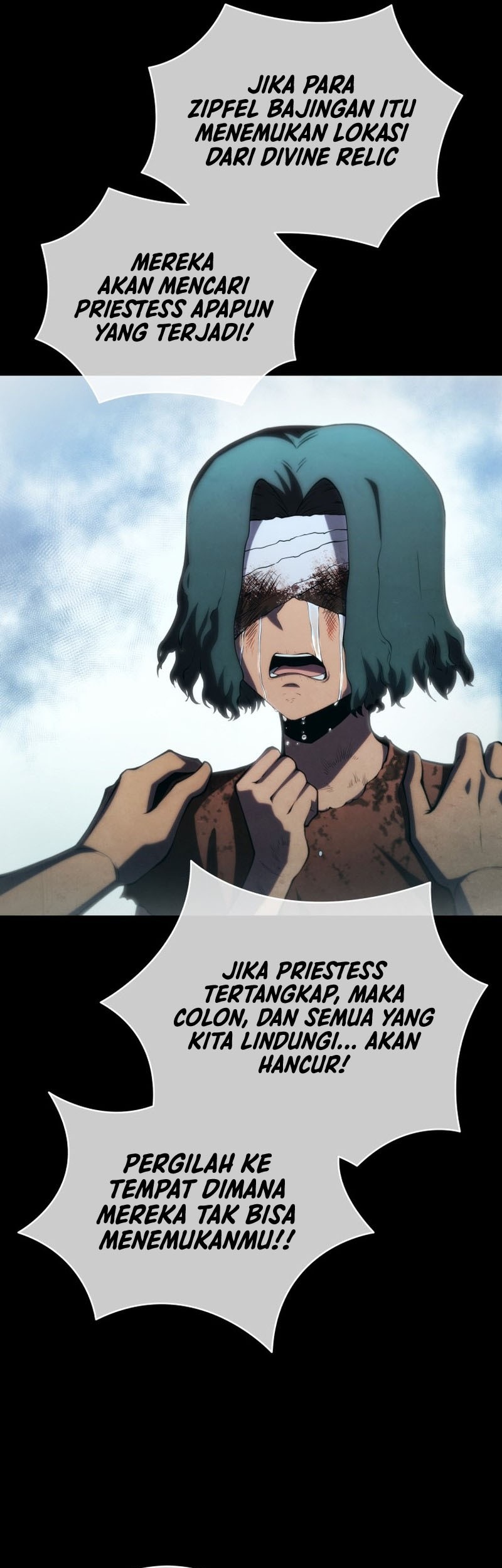 Swordmaster’s Youngest Son Bab 85 halaman 49