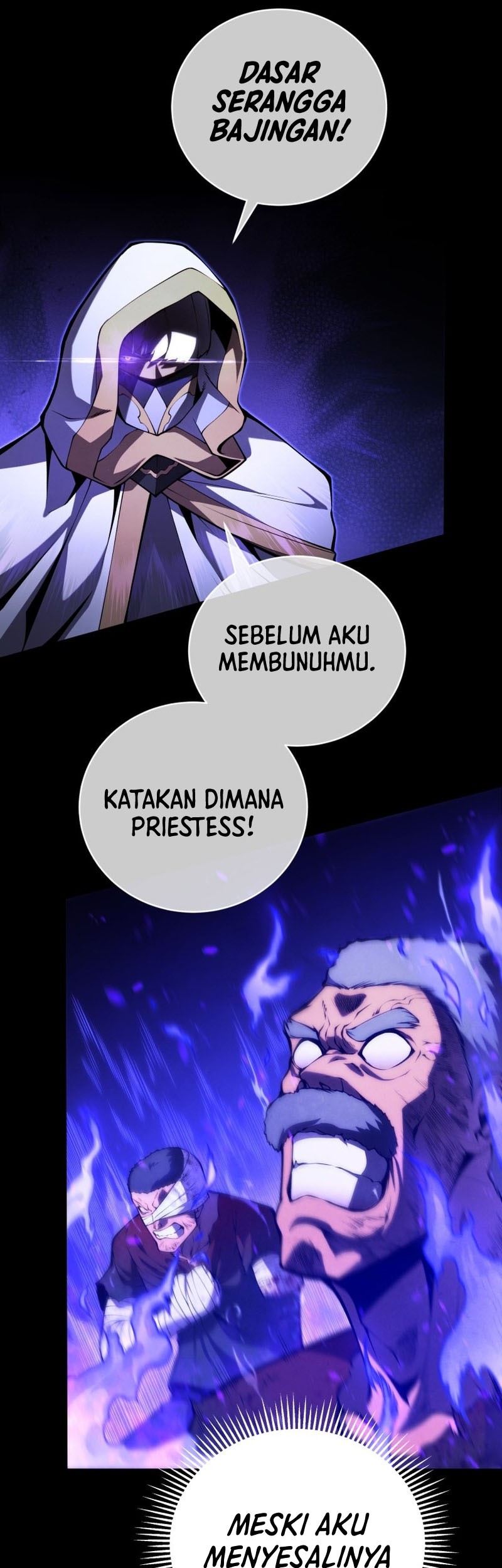 Swordmaster’s Youngest Son Bab 85 halaman 53