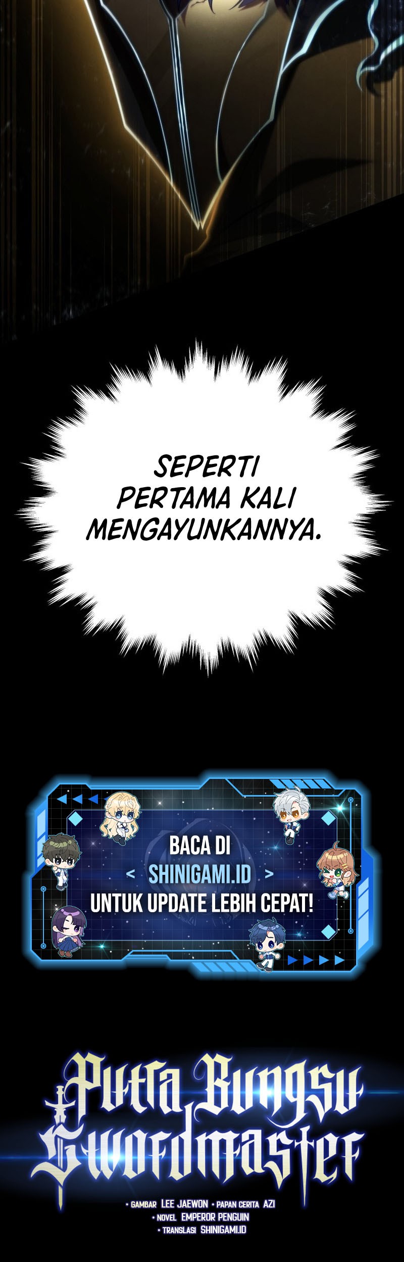 Swordmaster’s Youngest Son Bab 85 halaman 73