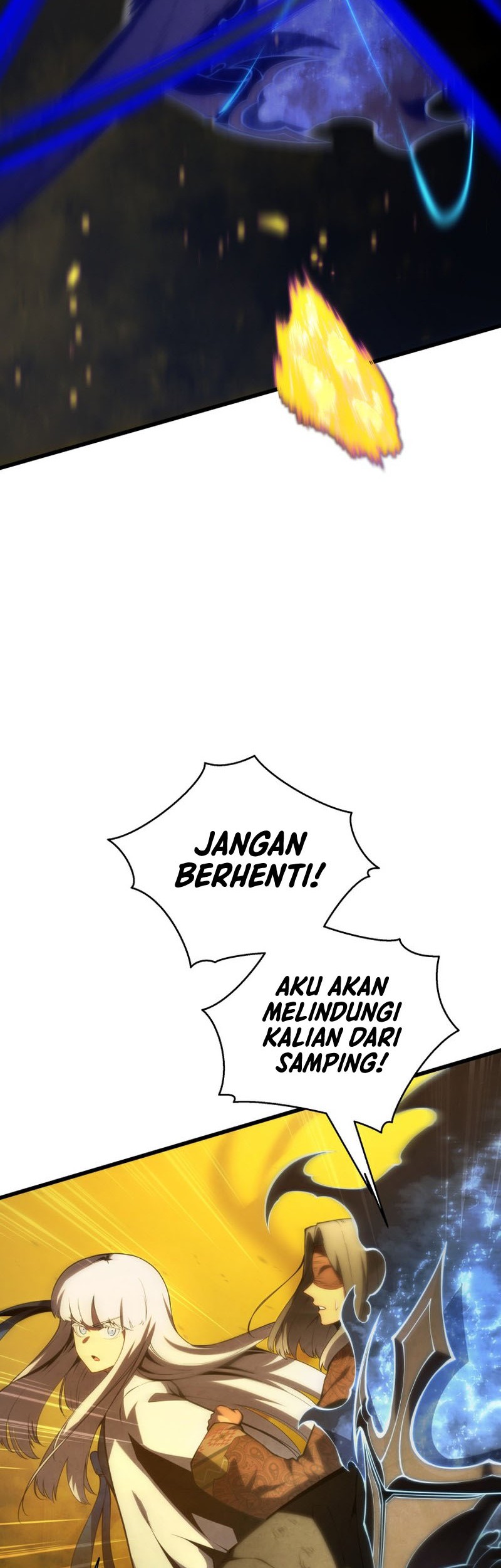 Swordmaster’s Youngest Son Bab 86 halaman 3