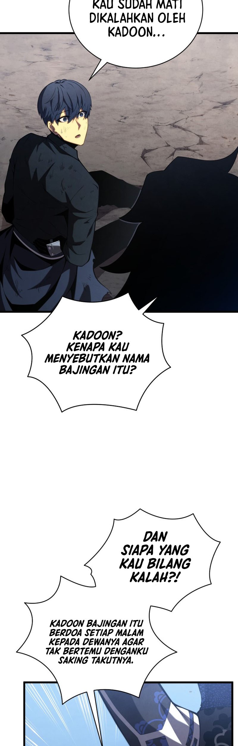 Swordmaster’s Youngest Son Bab 87 halaman 19