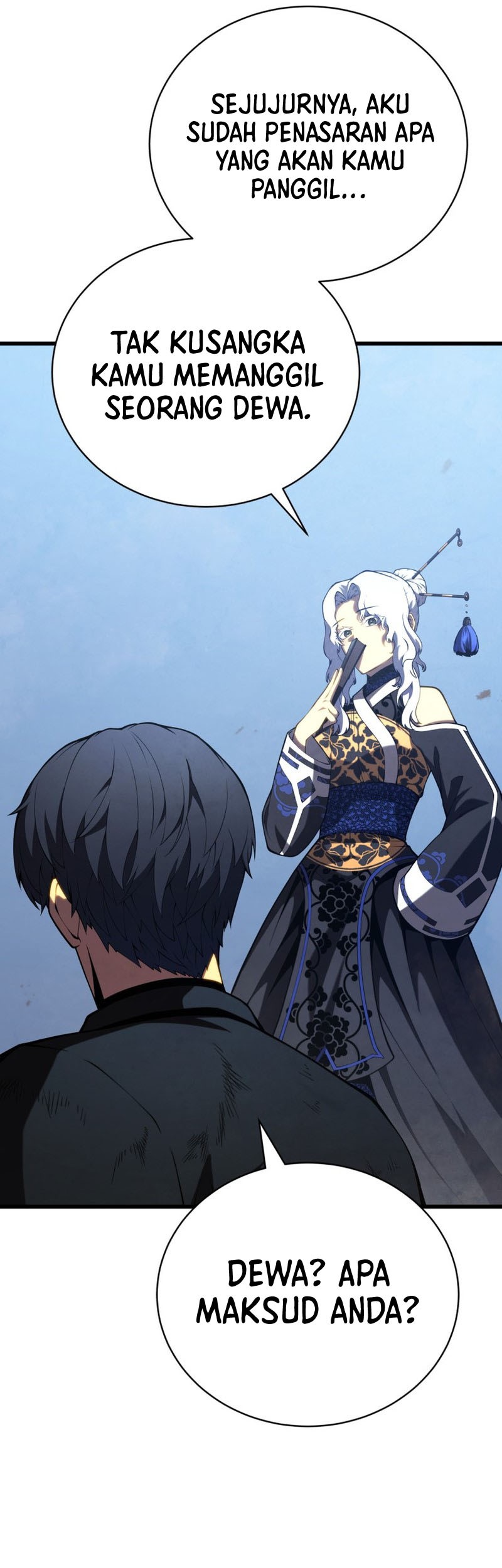 Swordmaster’s Youngest Son Bab 87 halaman 21