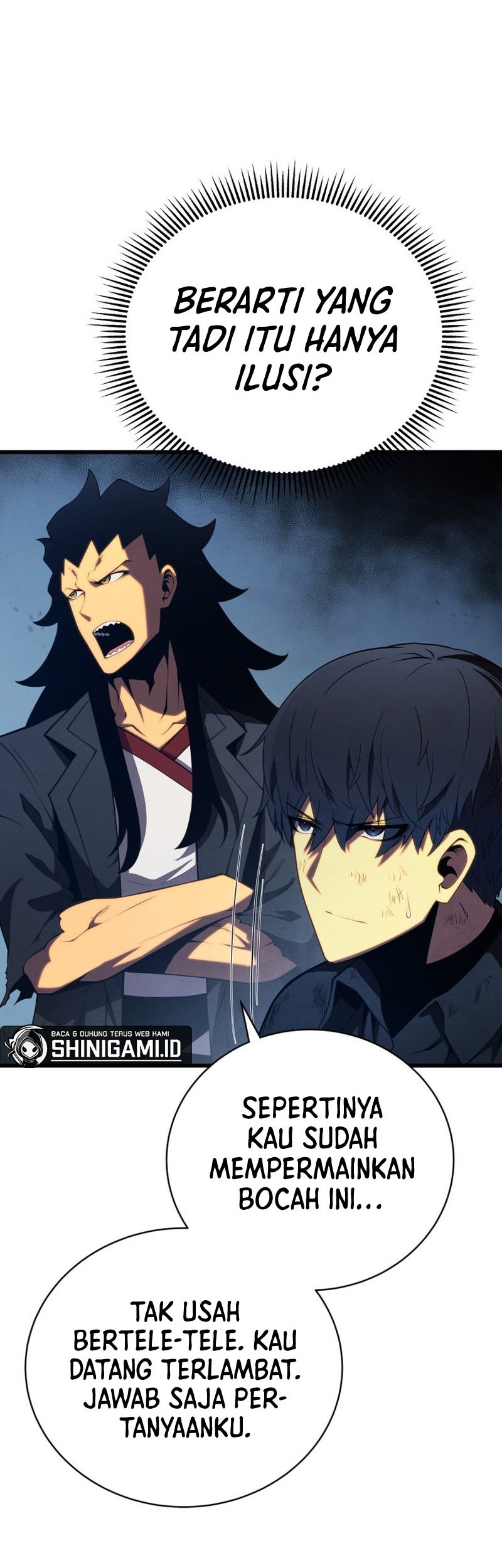 Swordmaster’s Youngest Son Bab 87 halaman 34