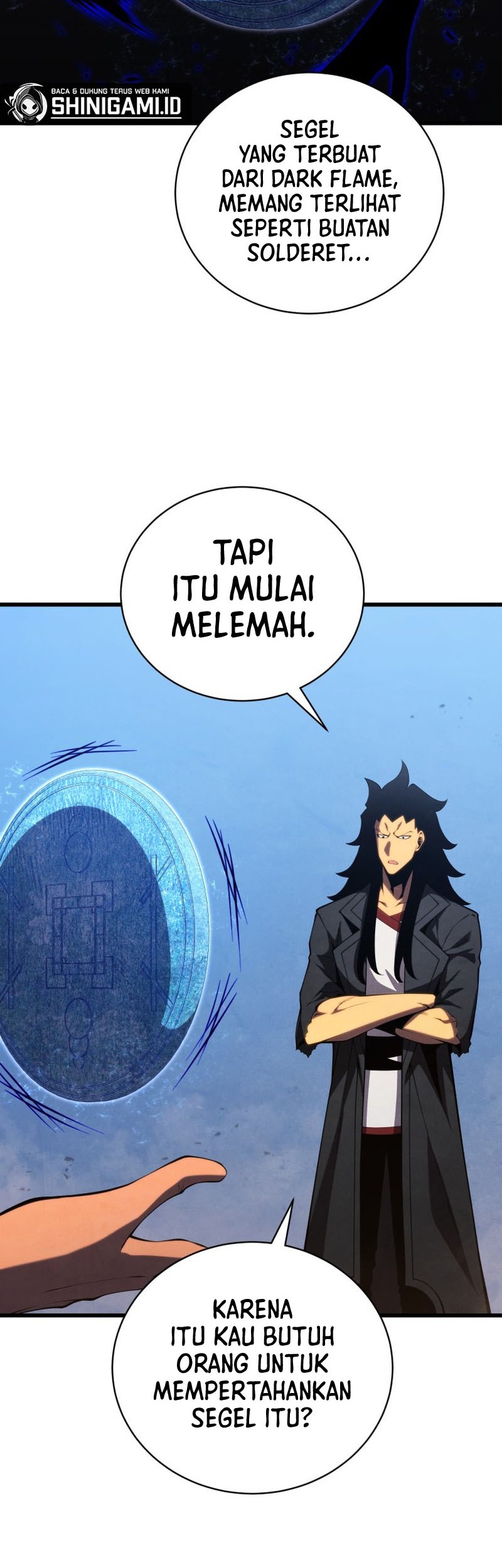 Swordmaster’s Youngest Son Bab 87 halaman 42