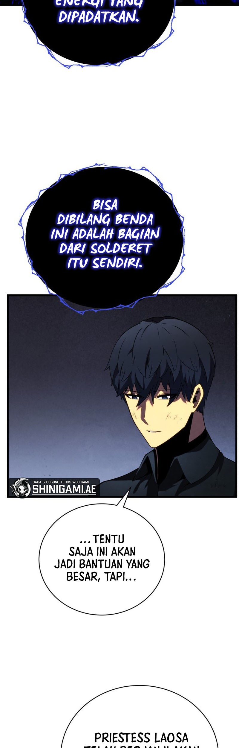 Swordmaster’s Youngest Son chapter 88 halaman 4