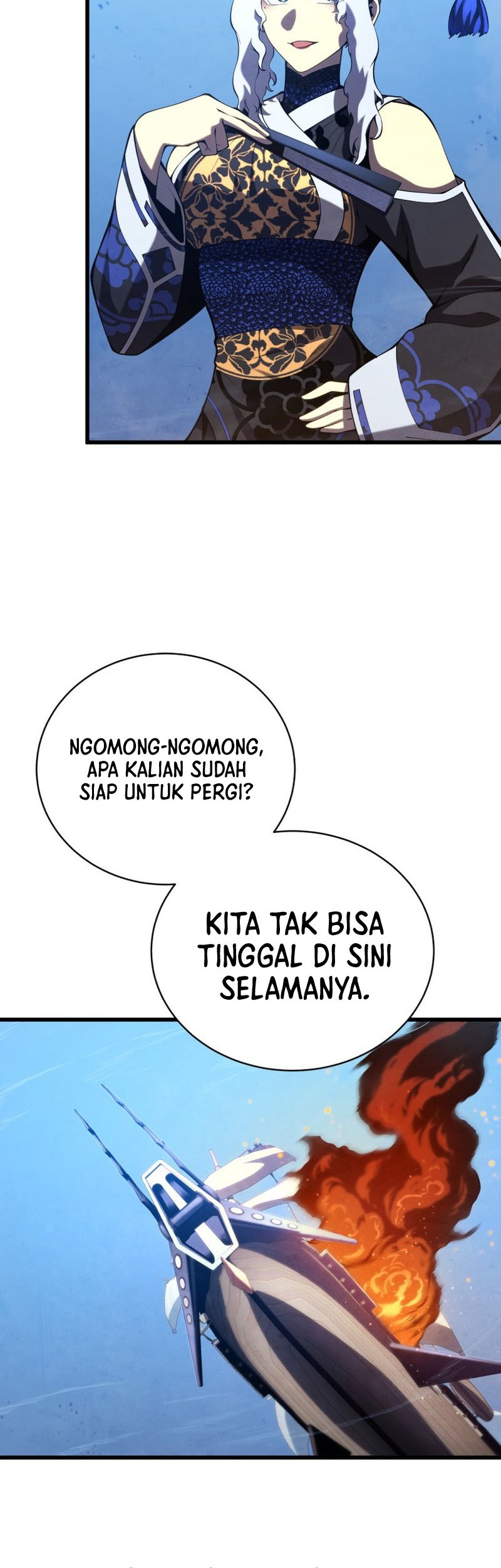 Swordmaster’s Youngest Son chapter 88 halaman 19