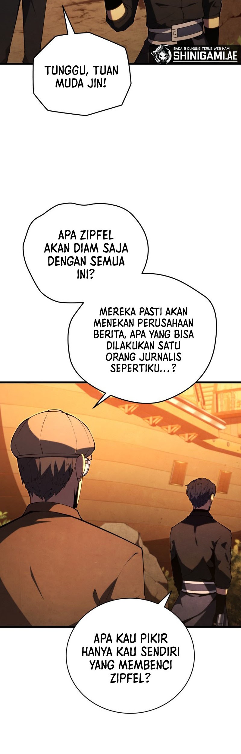 Swordmaster’s Youngest Son chapter 88 halaman 45