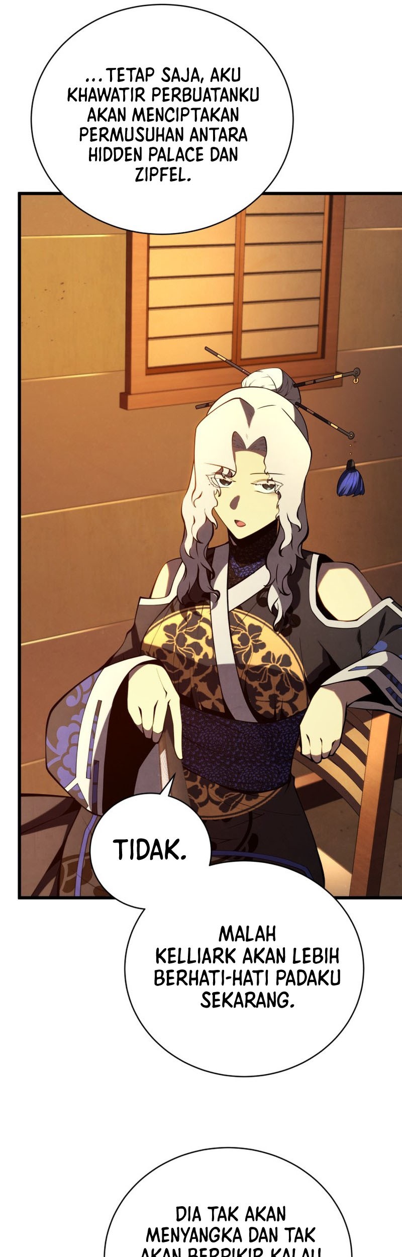 Swordmaster’s Youngest Son chapter 88 halaman 50
