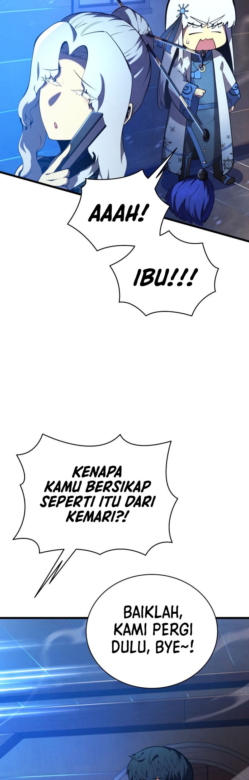 Swordmaster’s Youngest Son chapter 88 halaman 60