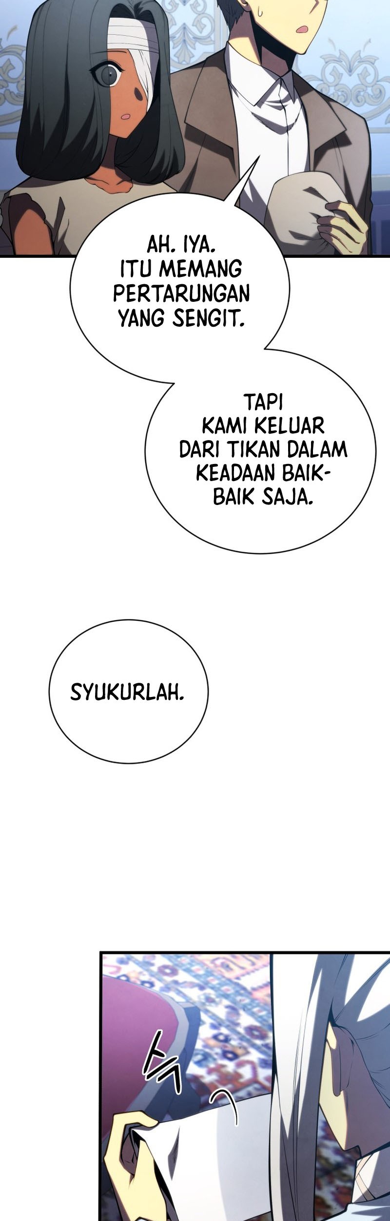 Swordmaster’s Youngest Son Bab 89 halaman 4