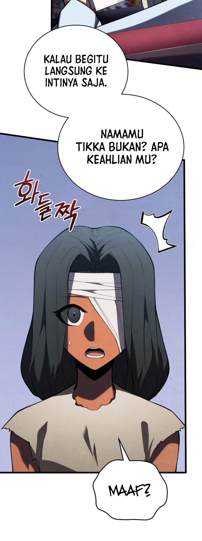 Swordmaster’s Youngest Son Bab 89 halaman 5